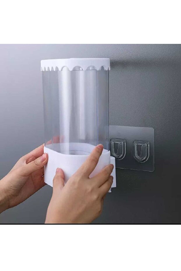 حامل اكواب مساحتين - 1