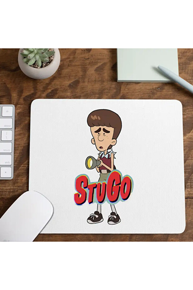 Mousepad StuGo Chip Tabara de Vara - 4