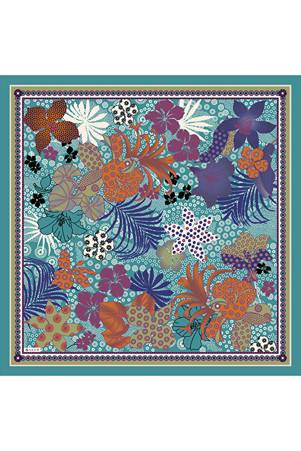 Soft Touch Eşarp - 1