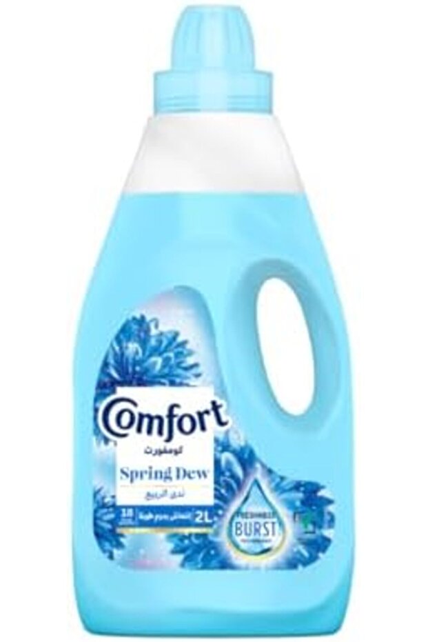 Fabric Softener Spring Dew 2Litre