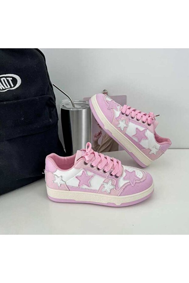 حذاء كول ستار الرياضي ذو النمط النجمي - 3