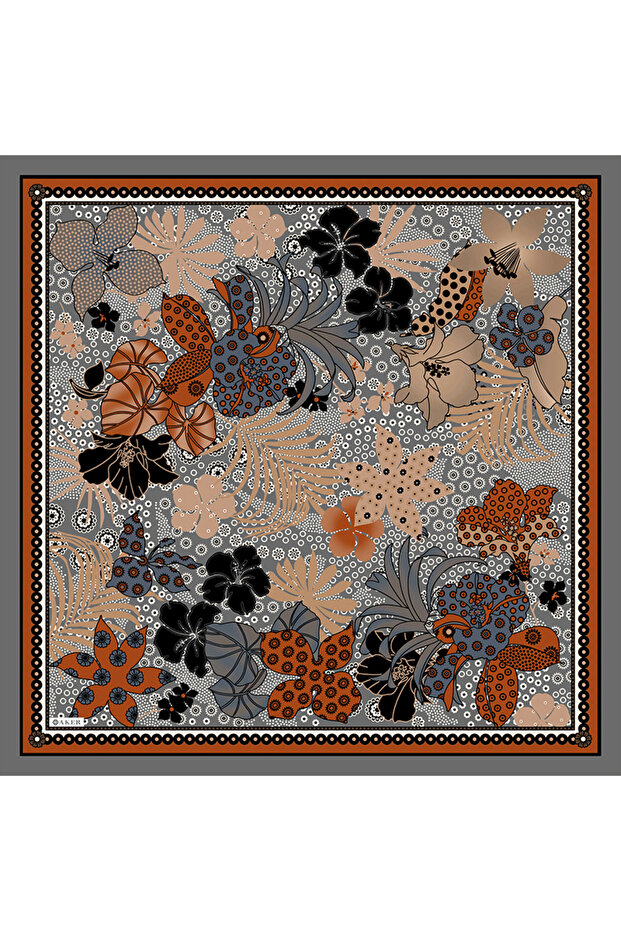 Soft Touch Eşarp - 1