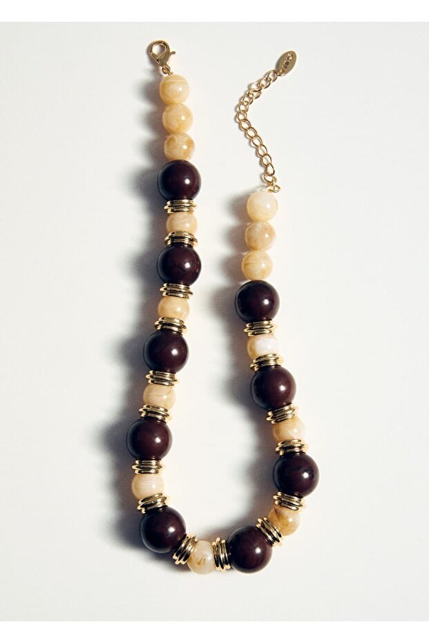 Kombine top kolye - 4