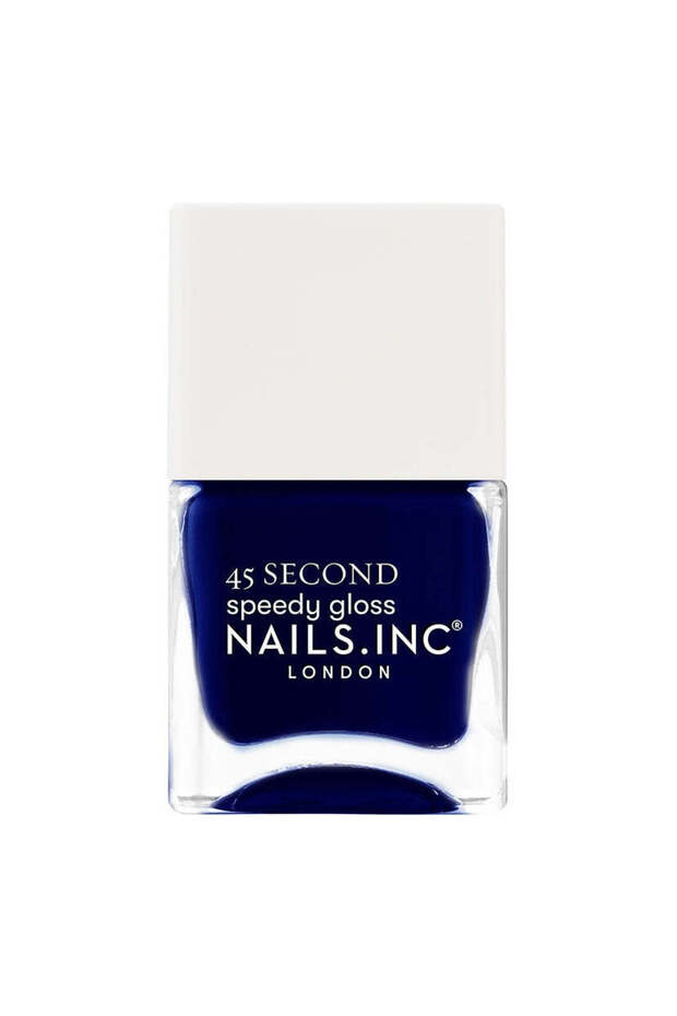 Nails.Inc 45 Second - Time For Trafalgar Square