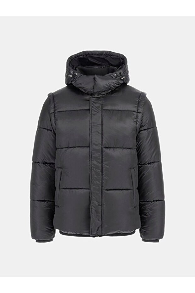 Metallized Erkek Mont - 1