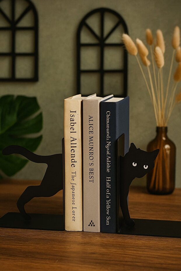 Kitap tutucu