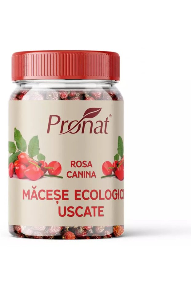 Maceșe Bio uscate, 90 g