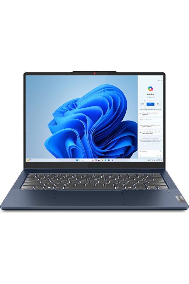 IdeaPad 5 2-in-1 i5 13420H 8GB 512GB SSD W11 Home 14" WUXGA Dokunmatik 83KX005CTR + Kalem - 4