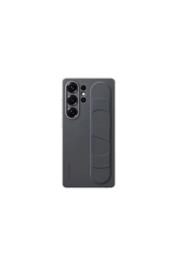 Galaxy S25 Ultra | Standing Grip Case | Black | EF-GS938CBEGWW