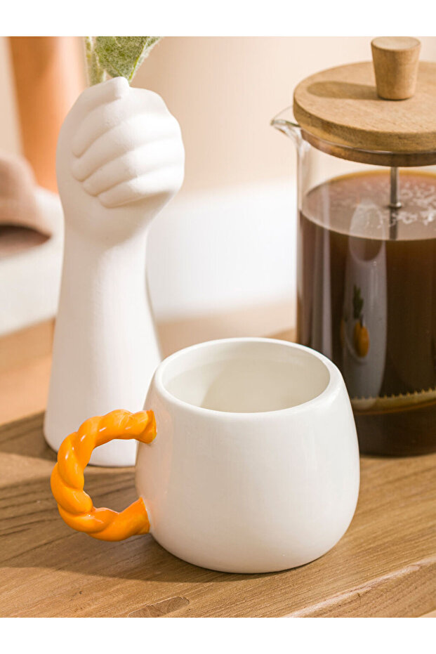 Create Your Style from Uzg Store |   Printed Ceramic Mug Cup 390 ml - 2