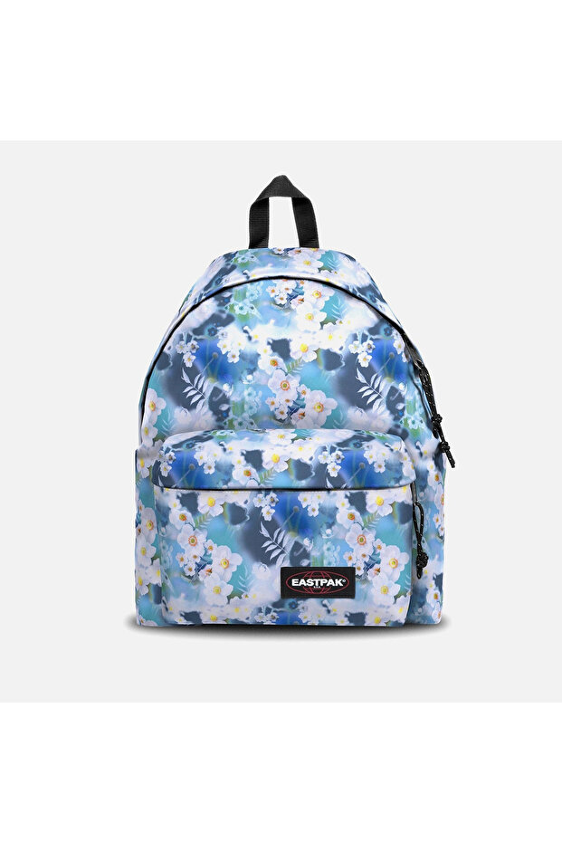 Padded Pak'R Unisex Blue Backpack - Ek0006207S51