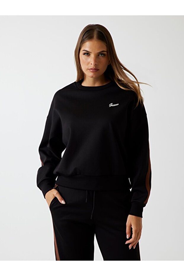 Fabia Kadın Aktif Sweatshirt - 1