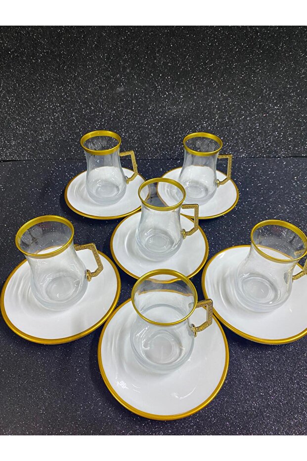 12 parça çay bardak seti - 3