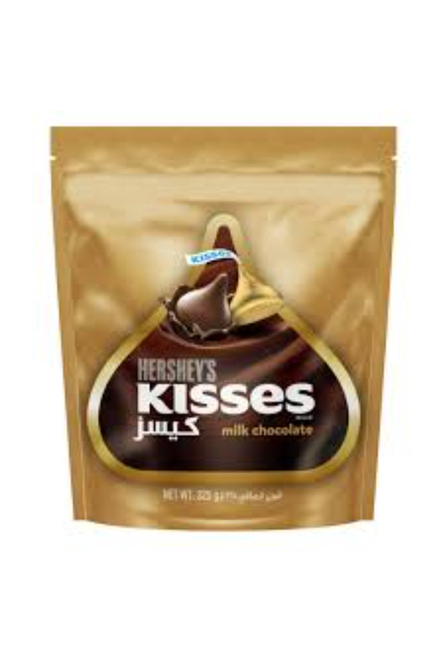Hershey’s Kisses Milk Chocolate – 325g, Pack of 2