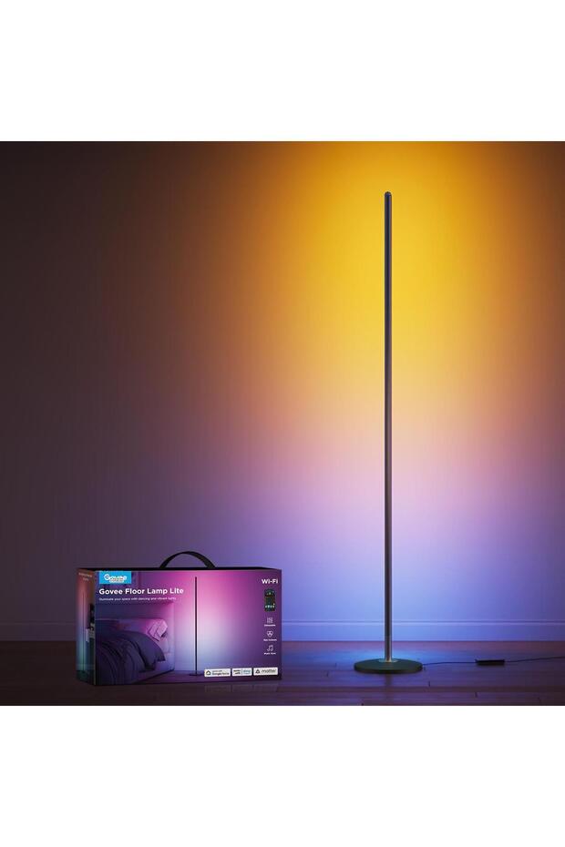 Basic Akıllı Köşe Lambası Lite - Siyah - 2