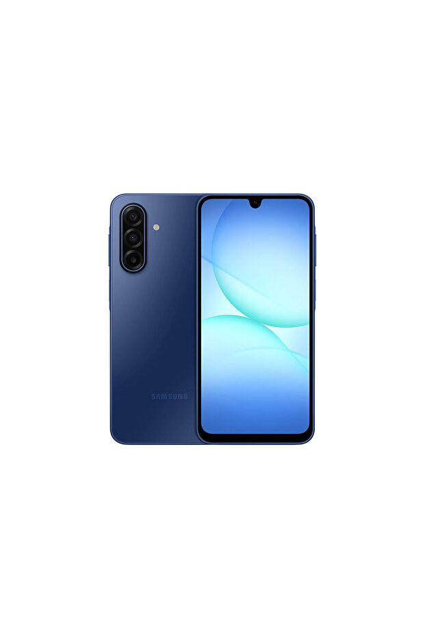 Galaxy A17 5G 256 GB 8 Gb Ram Mavi - 1
