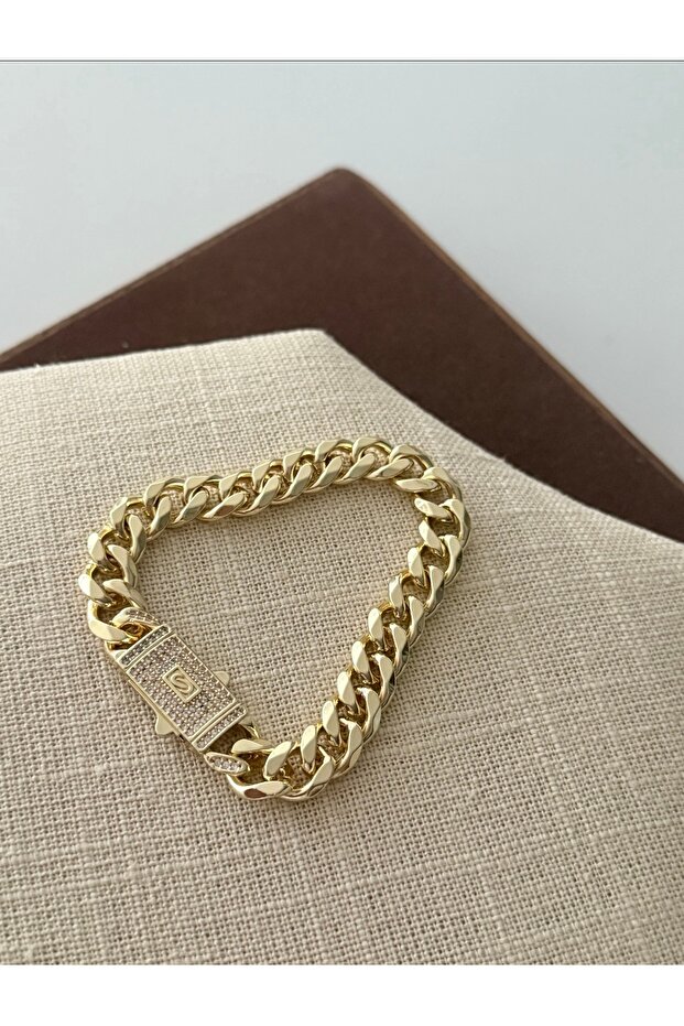 İthal Kuyumcu Model Marka ATSY bileklik - 2