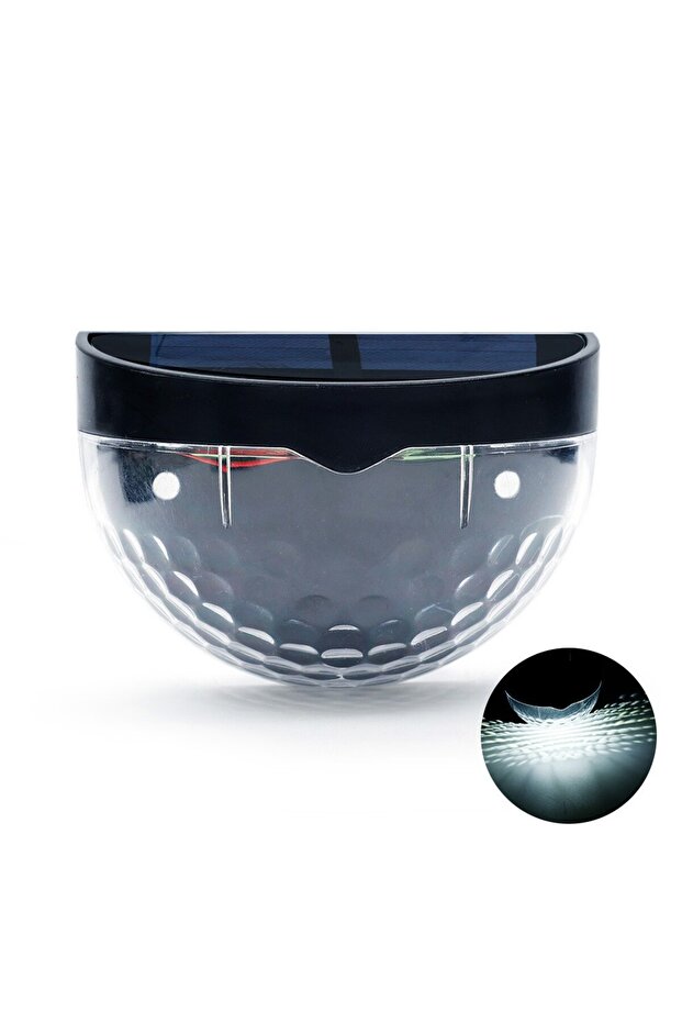 Solar wall lamp 6LED, various models - 4