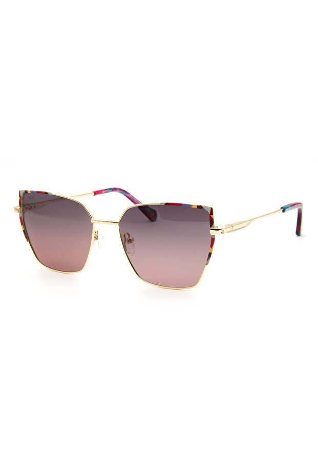 نظارات شمسية نسائية مستقطبة D3303-C5 53