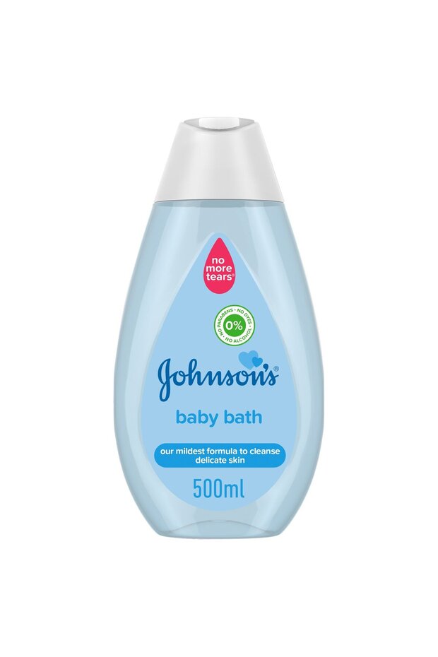 Johnson's Bath Baby Bath 500 ml