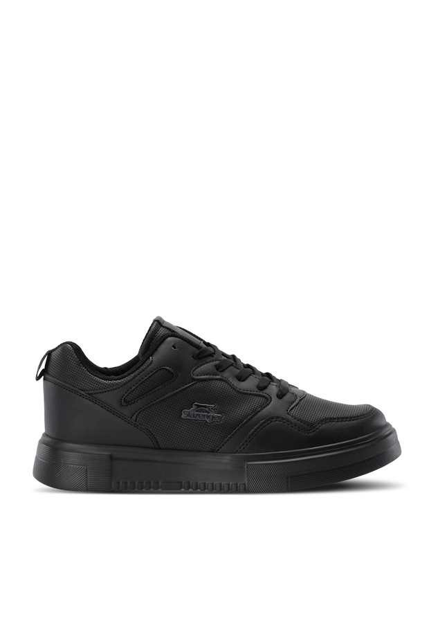 Energy Unisex Casual Shoes Black / Black