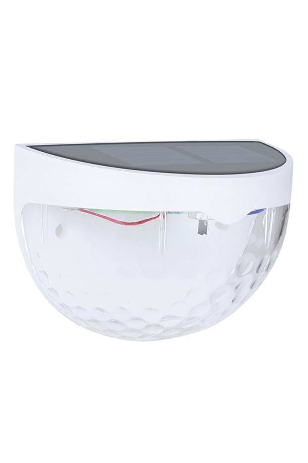Solar wall lamp 6LED, various models - 1