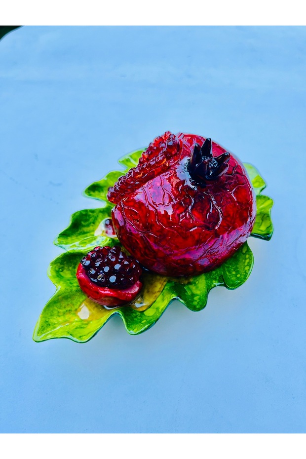 Nar Biblo, 12x16x9 cm, - 1