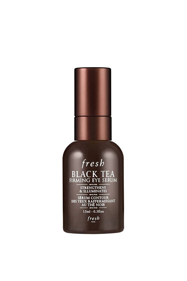 Black Tea Firming Eye Serum, 15ml