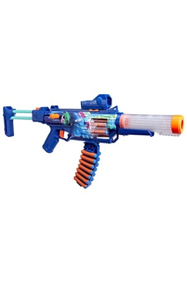 Nerf Blaster Loadout Cyberlight Ghost - 7