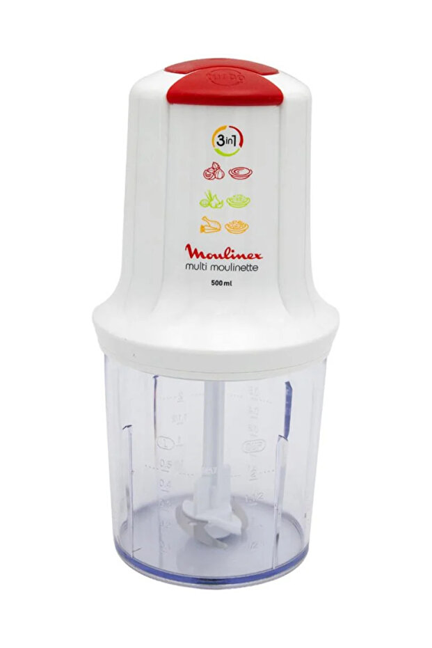 Vegetable chopper basin - 2