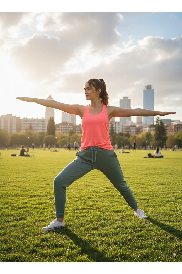 بنطال رياضي أساسي - 5