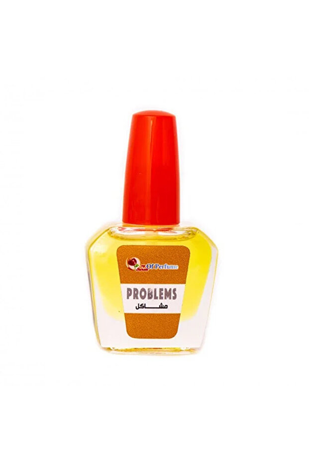 زيت عطر بروبلمس - 12 مل