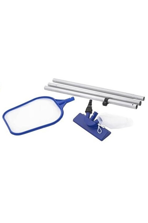Pool cleaning kit, 3 accessories - 2