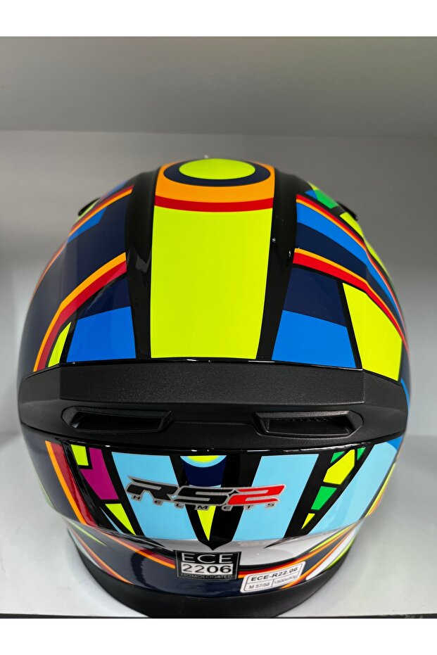 FULLFACE KASK - 3