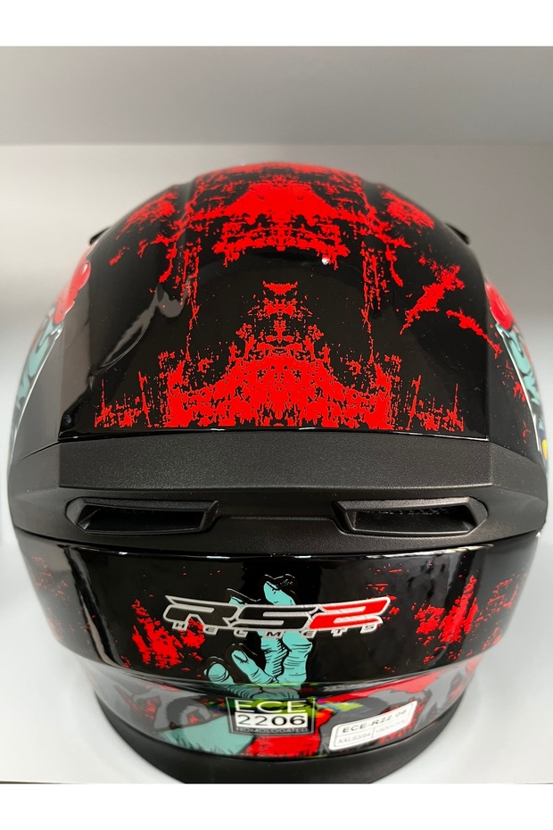 FULLFACE KASK - 3
