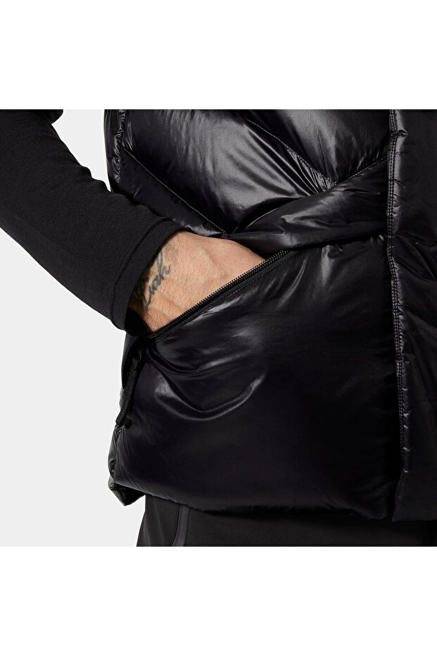 VILLAGE PUFFY YELEK - 5