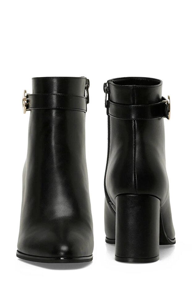 Mars Pr Siyah Kadın Bot & Bootie A102042452 - 5
