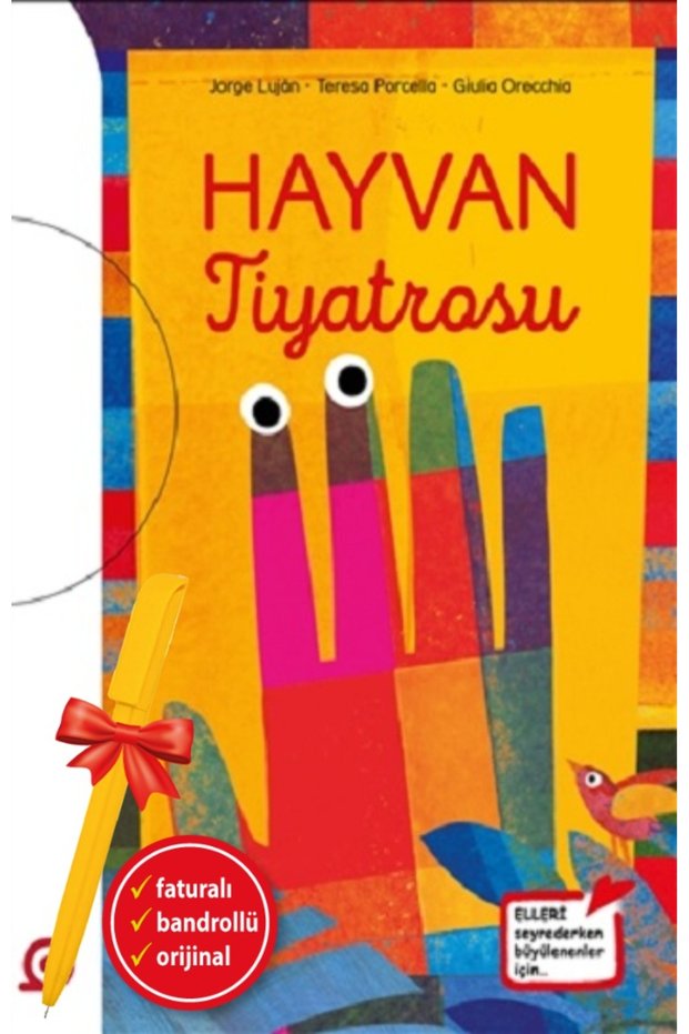 Alfa Kalem+</DNTCTMS> Hayvan Tiyatrosu ( Building Credit Publications Collective) New Children's Story Tale