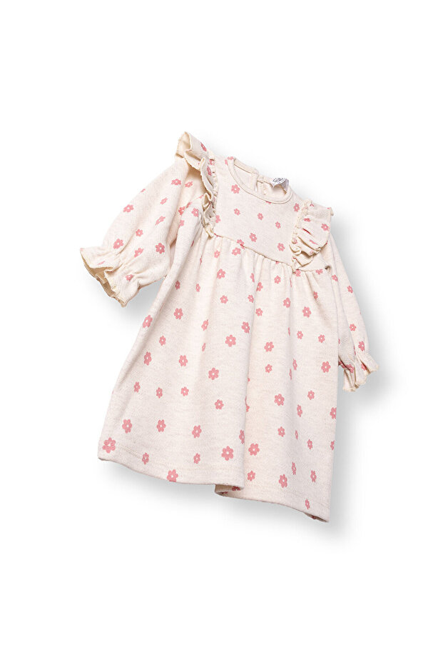 HelloBaby Monochrome Elbise - 3