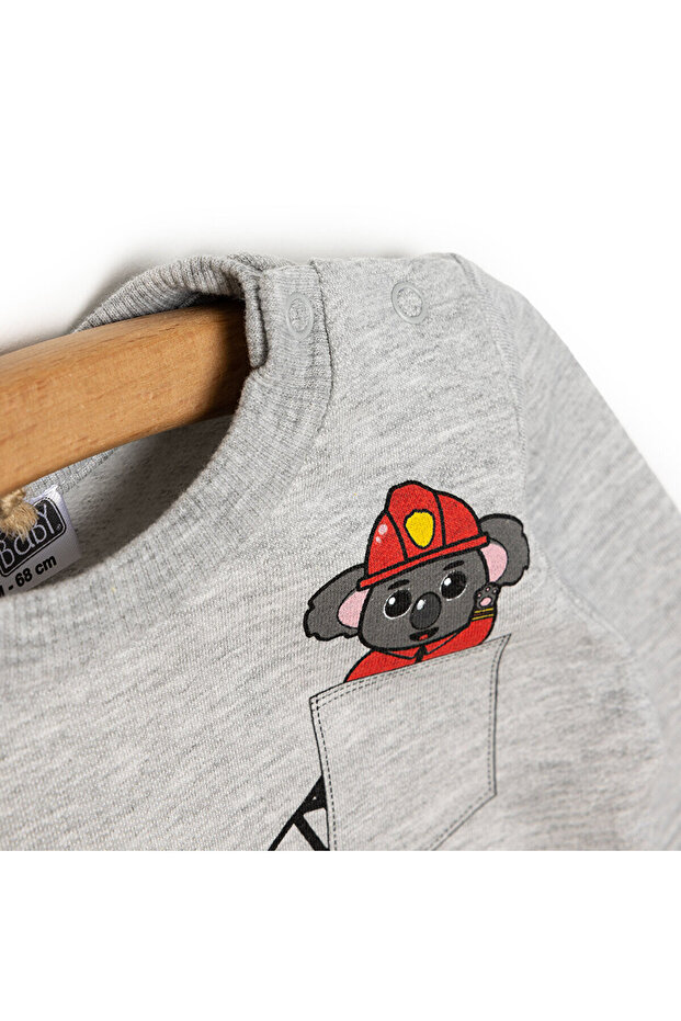 HelloBaby Basic Sweatshirt - 2