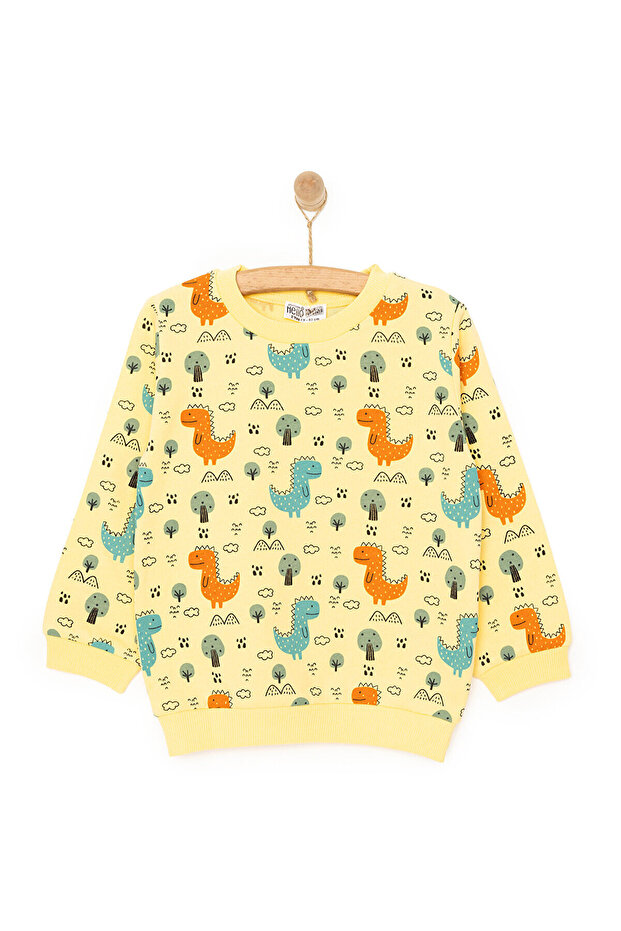 HelloBaby Basic Sweatshirt - 3