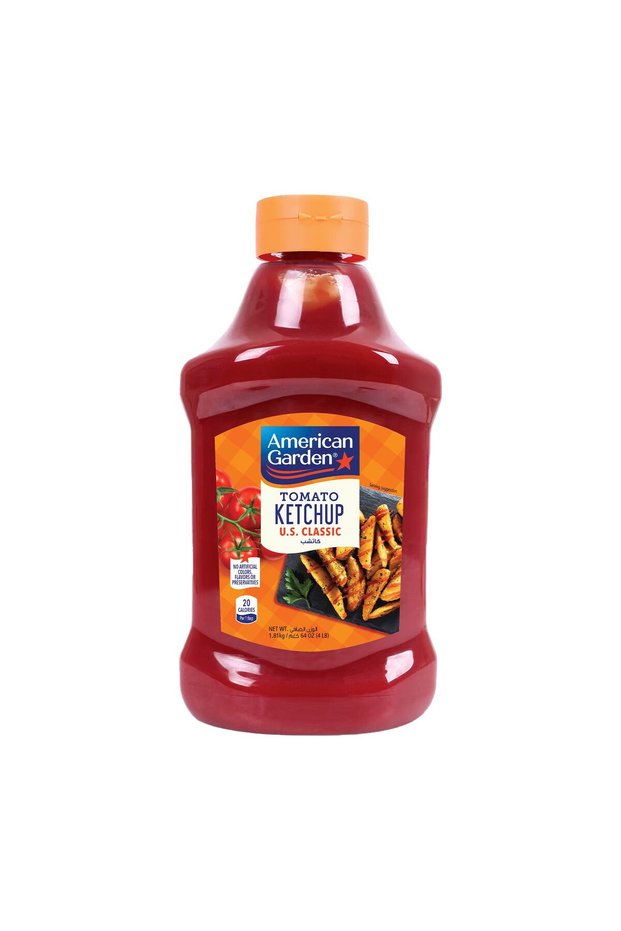 Tomato Ketchup Value Pack 1.81 kg Rich Classic Taste for Burgers Fries and More