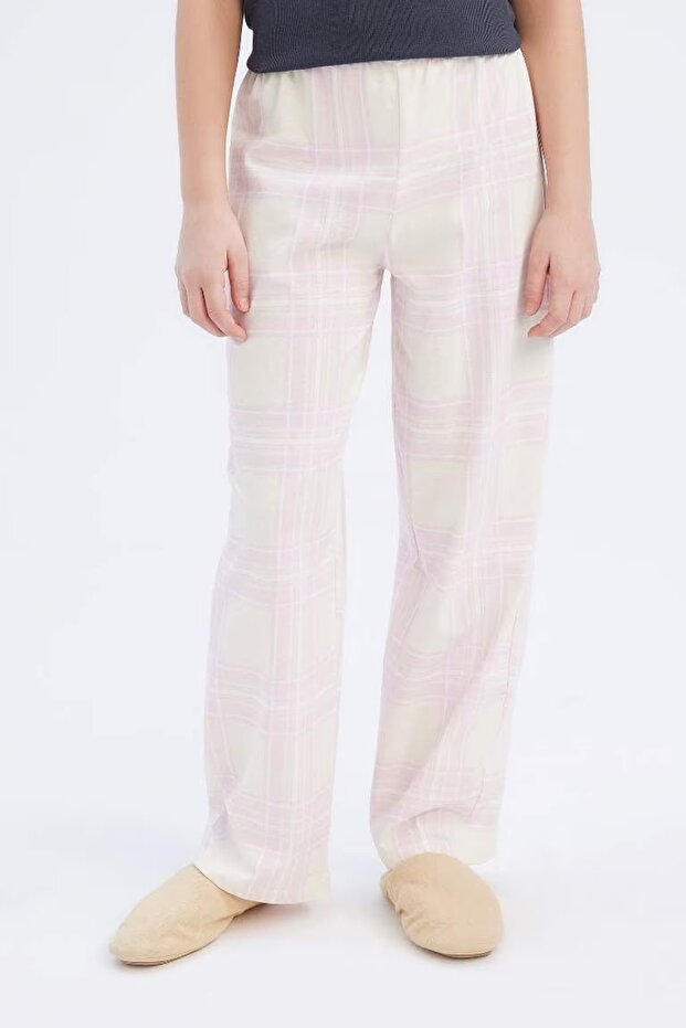 Kız Çocuk Pijama Takımı E2221A8Xa - 4