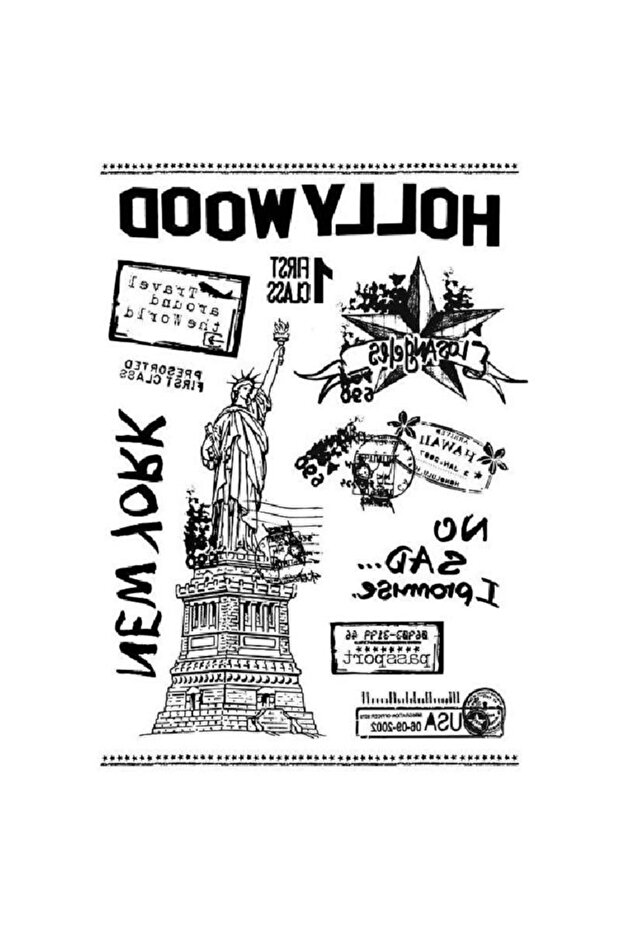 ورق نقل (حجم A4) - 1