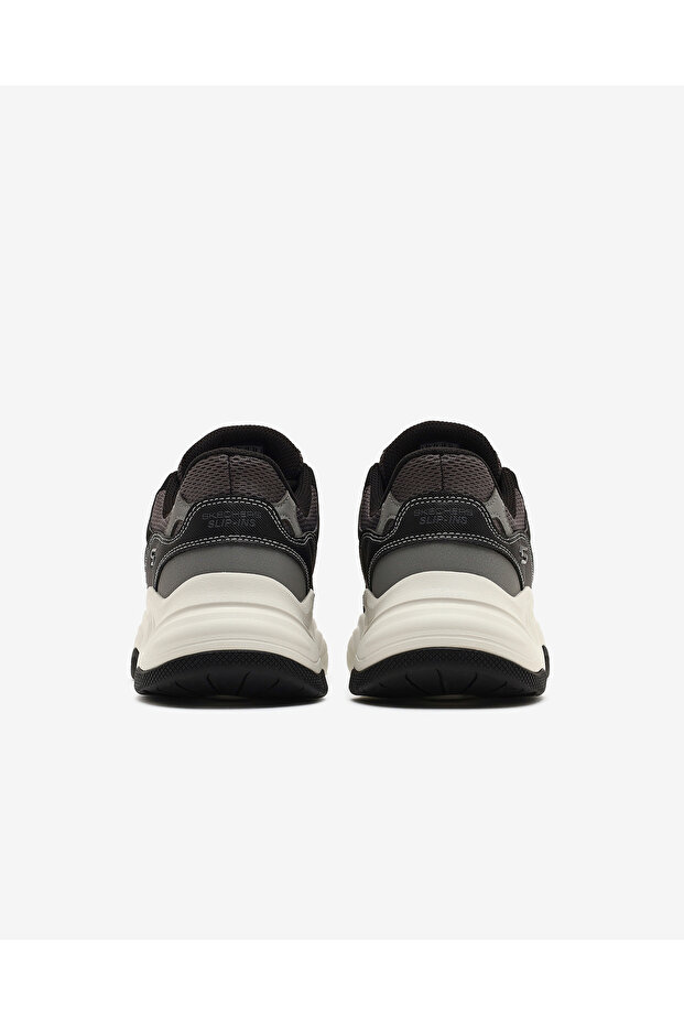 BOBS DIEGO Erkek Siyah Spor Ayakkabı 118331 BLK - 5