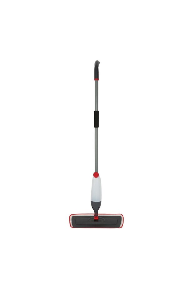 Spray Mop PT-01 Assorted – 125cm Handle, 350ml Bottle, Microfiber Pad
