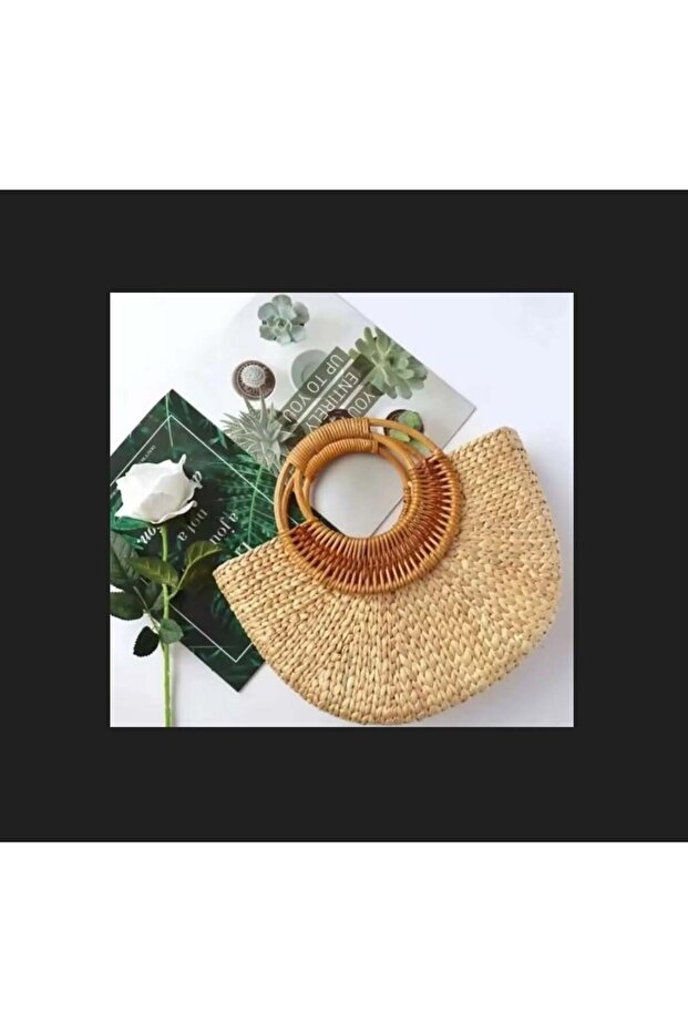 حقيبة بامبو سافي بورسو - 4