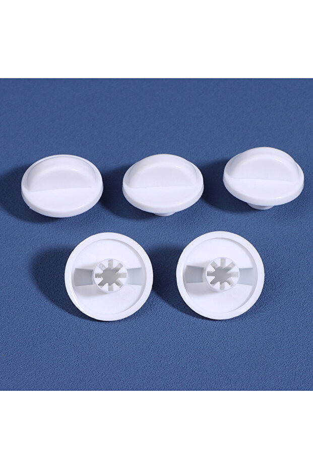 5Pcs Universal Household Air Conditioner External Unit Knob Cover For Electric Fan Gear Timer Swi...