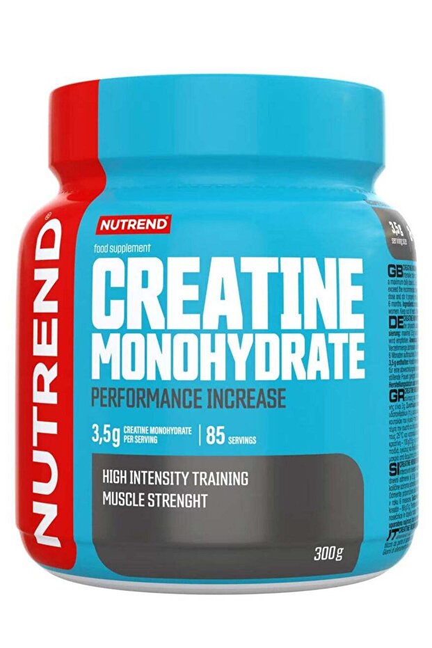 كرياتين أحادي الهيدرات 300 جرام - 1