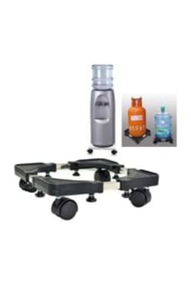 Adjustable Stand for Gas bottle and water Dispenser